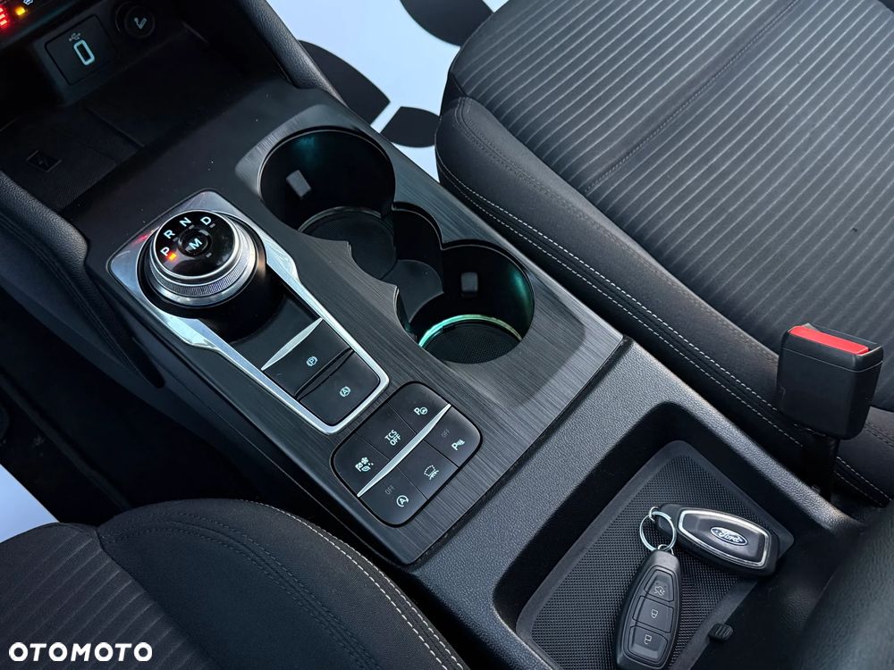 Ford Focus 1.5 TDCi DPF Start-Stopp-System Titanium - 31