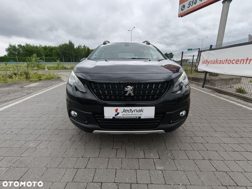 Peugeot 2008 - 4
