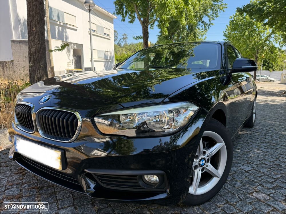 BMW 116 d EDynamics Advantage - 3