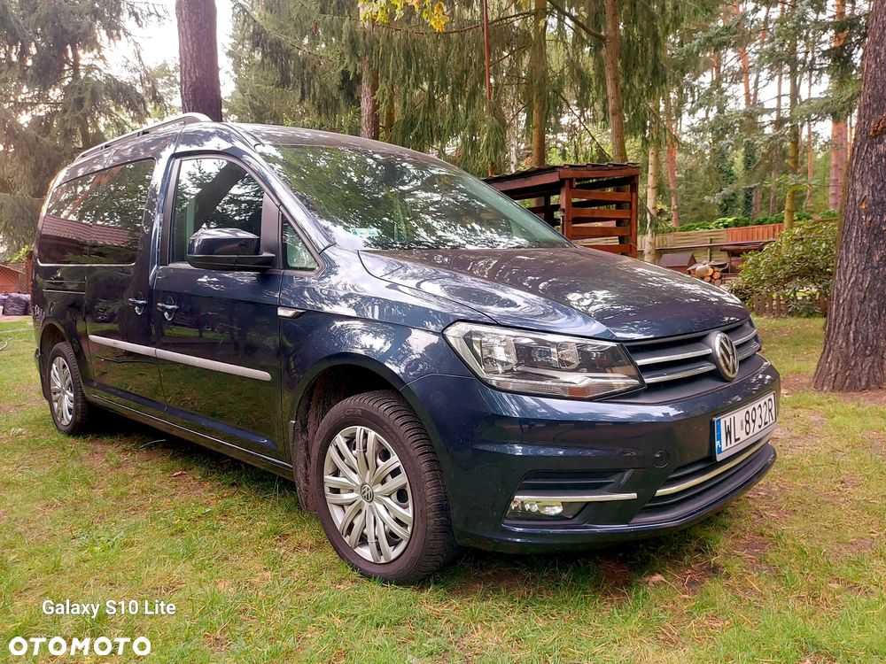 Volkswagen Caddy Maxi 2.0 TDI Comfortline - 7