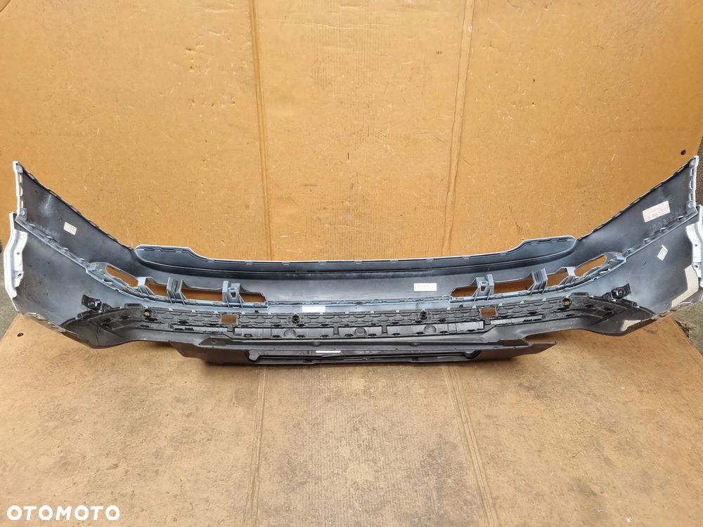 AUDI Q7 II 4M0 LIFT S-LINE ZDERZAK TYLNY TYŁ - 6
