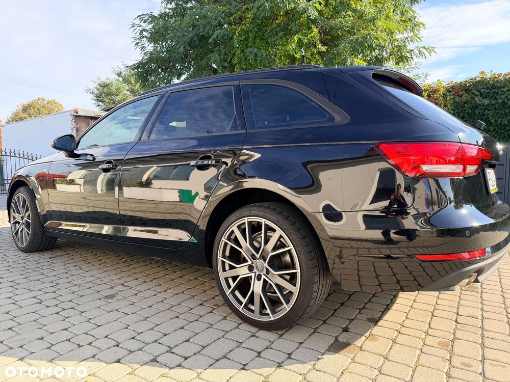 Audi A4 Avant 2016 photo 2