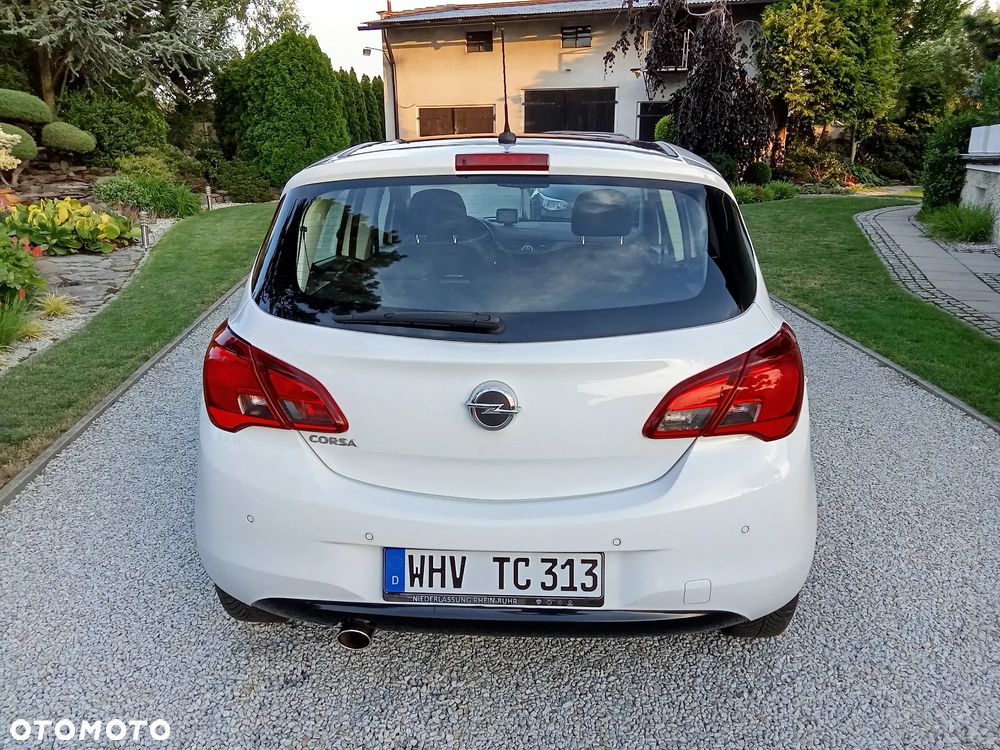 Opel Corsa 1.2 Edition - 10