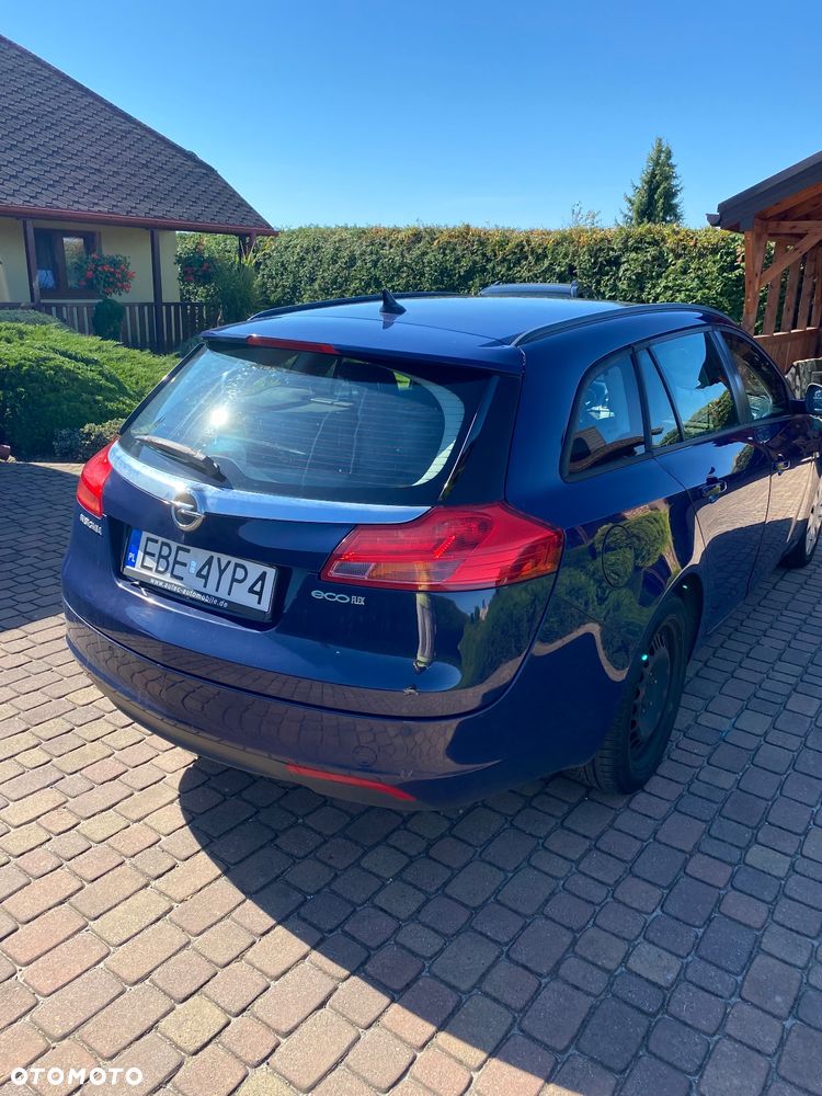 Opel Insignia 2.0 CDTI ecoFLEXStart/Stop Active - 6