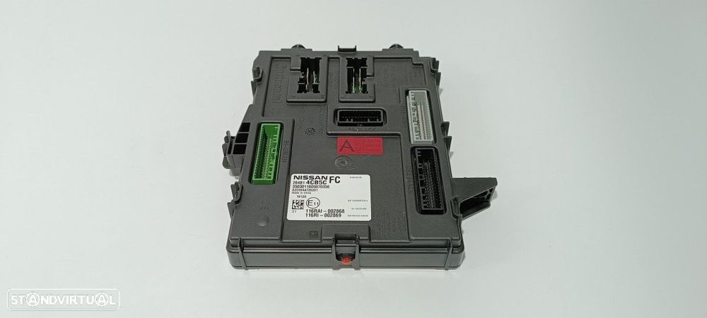 MODULO CONFORT NISSAN X-TRAIL (T32) ACENTA - 1