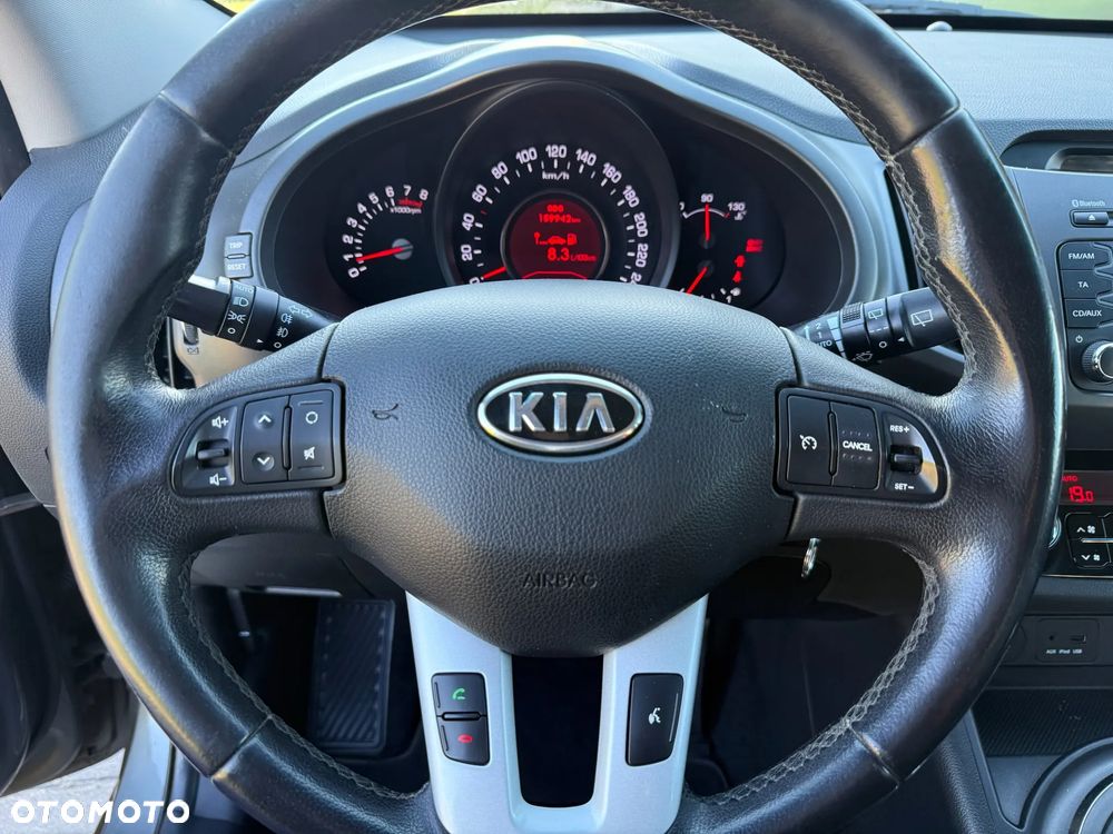 Kia Sportage - 17