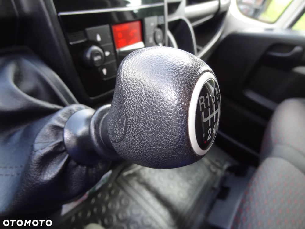 Fiat Ducato Jumper MAXI L4H2 2.2 165KM Zadbany! - 8