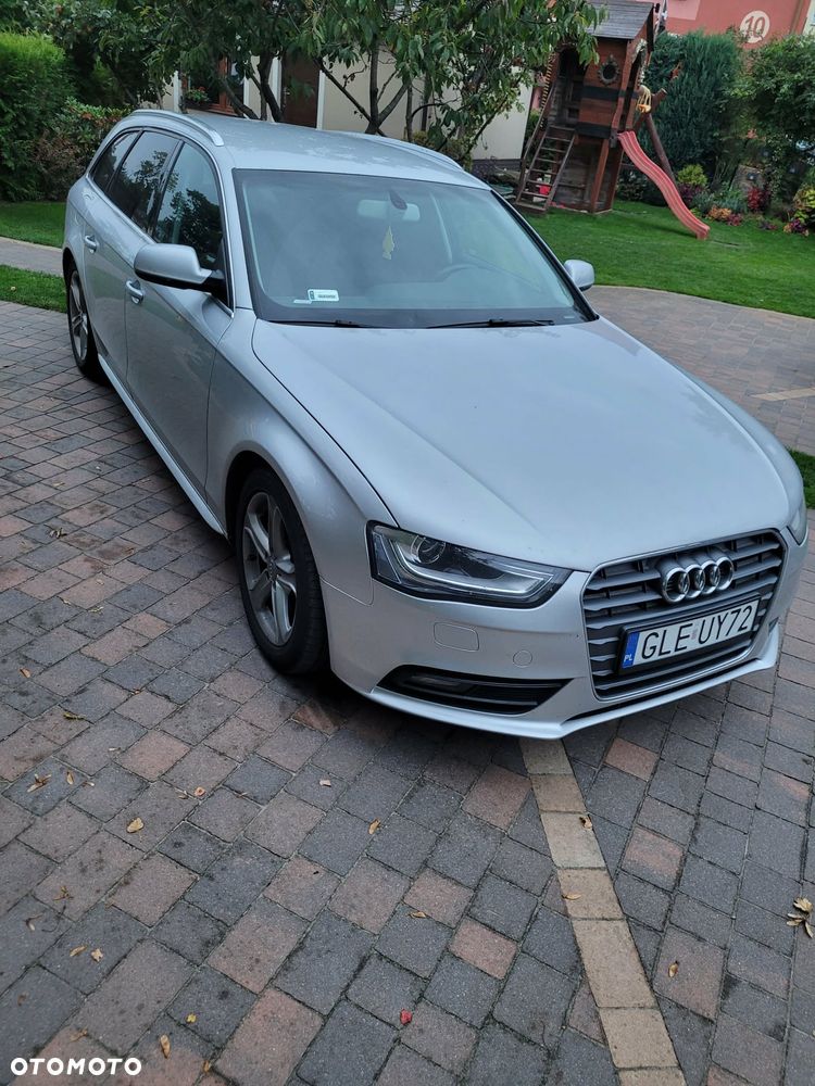 Audi A4 Avant 2.0 TDI - 1