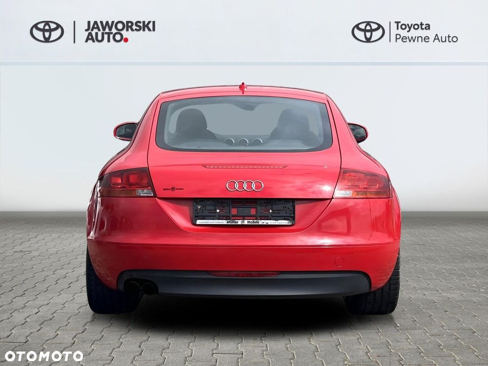 Audi TT Coupé 2.0 TFSI - 5