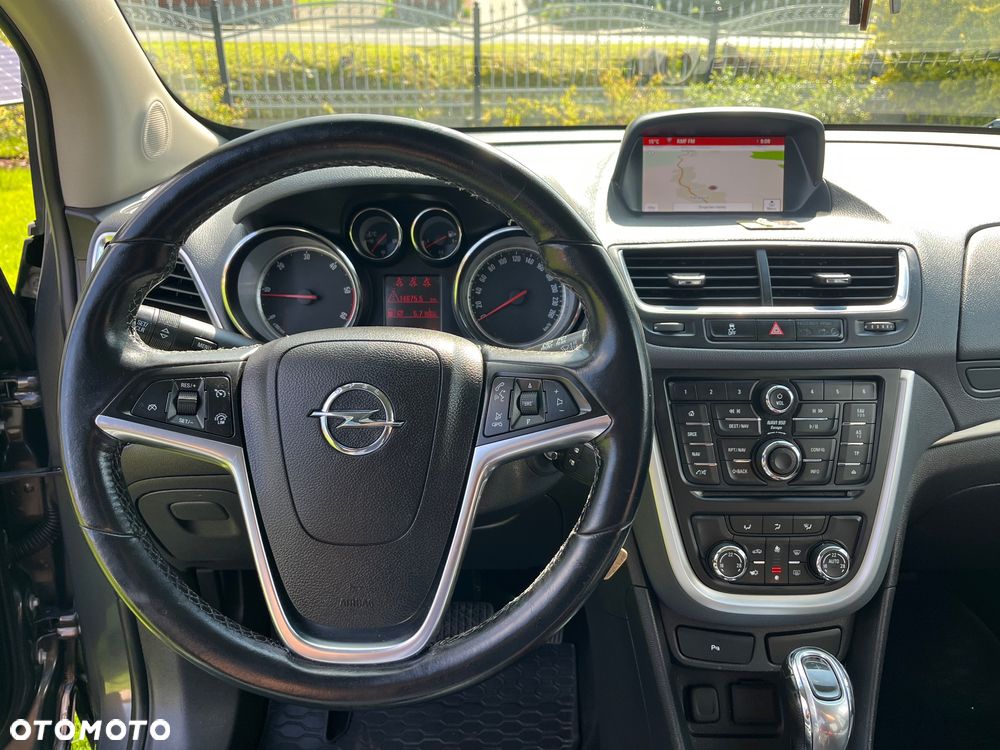 Opel Mokka 1.7 CDTI Automatik Innovation - 14