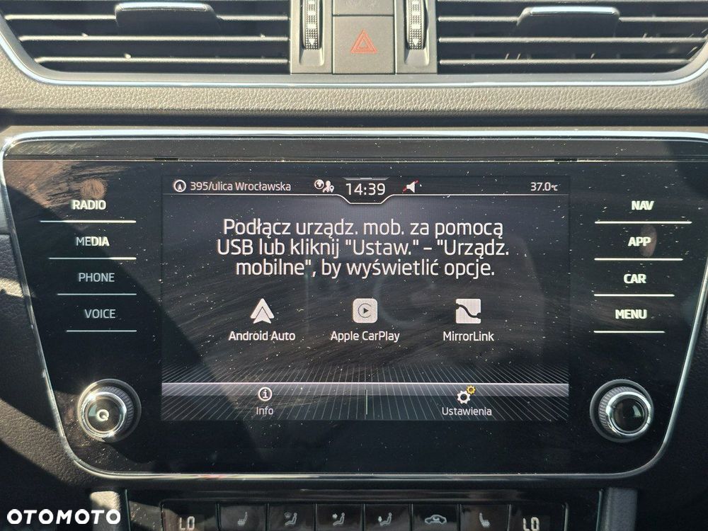 Skoda Superb - 19