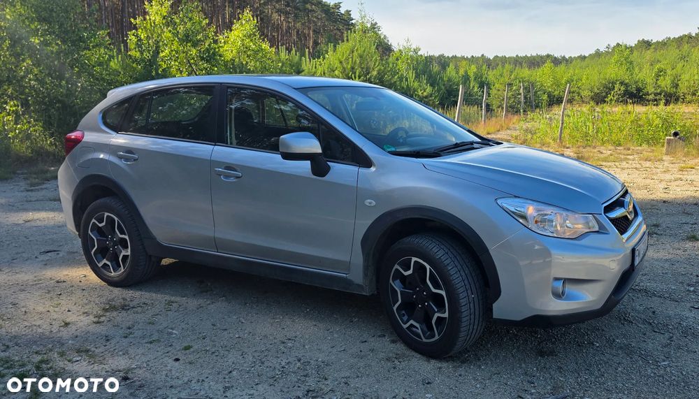 Subaru XV 2.0i Lineartronic Active - 1
