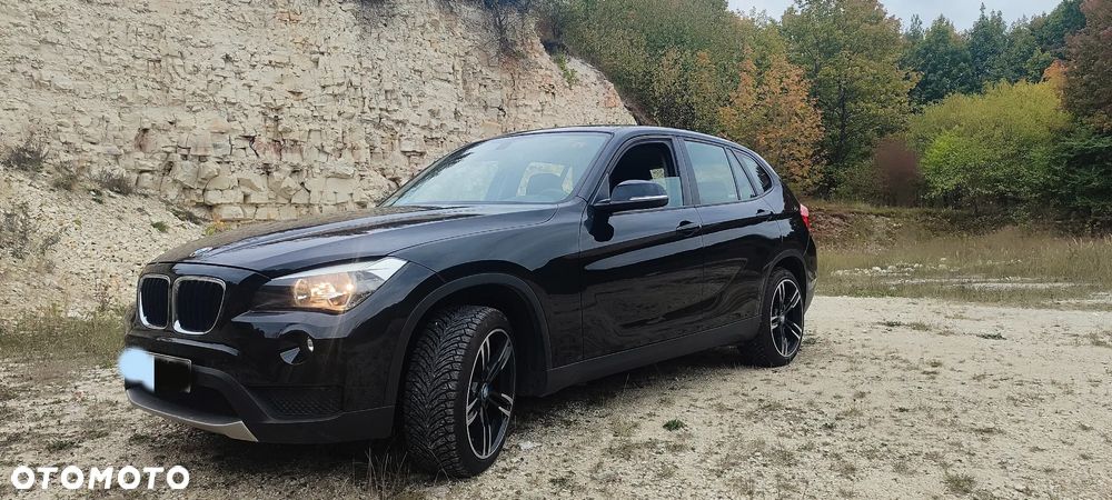BMW X1 xDrive20d - 8