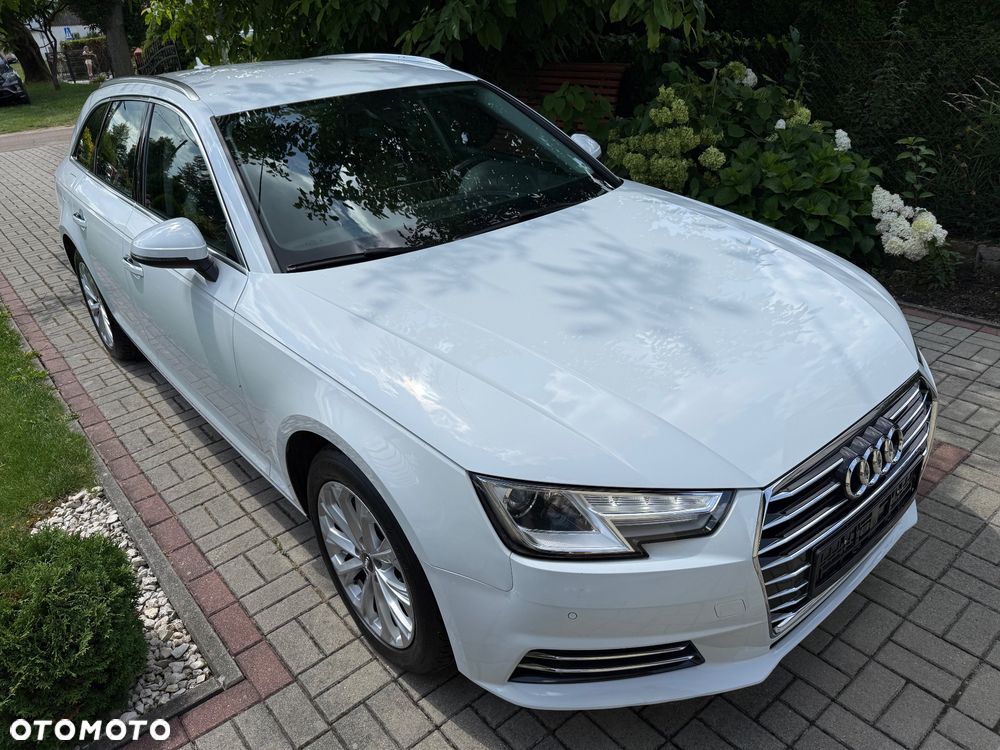Audi A4 Avant 2.0 TDI S tronic sport - 10