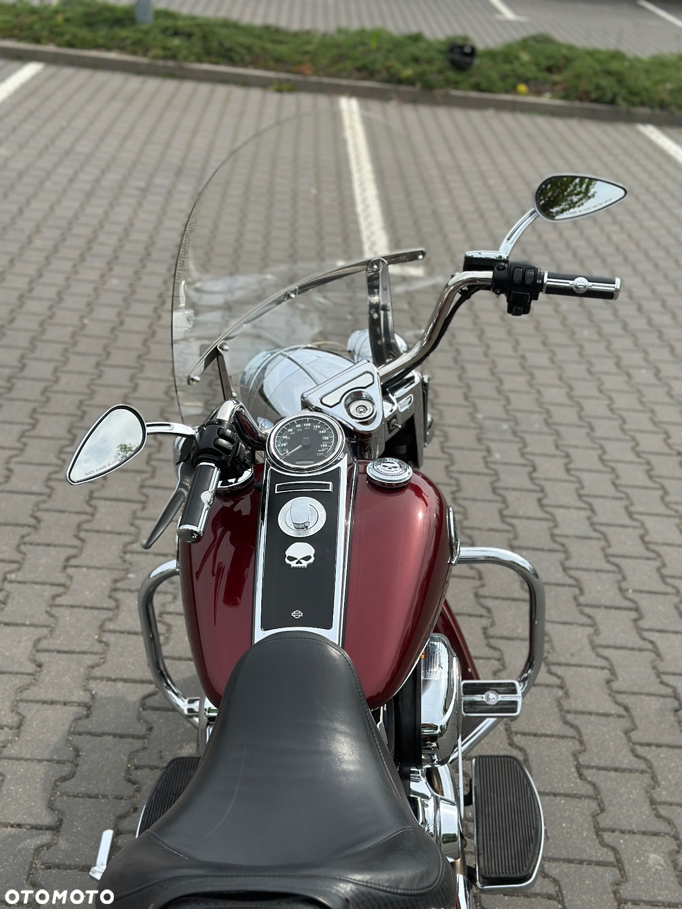 Harley-Davidson Touring Road King - 5