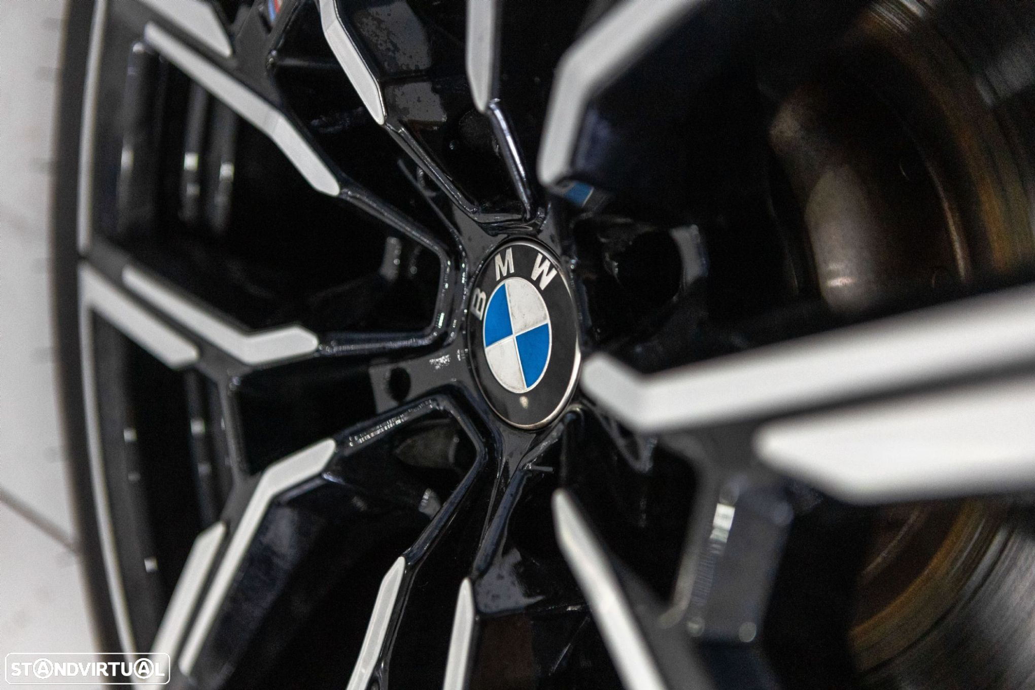 BMW 420 Gran Coupé d Desportiva M Auto - 13