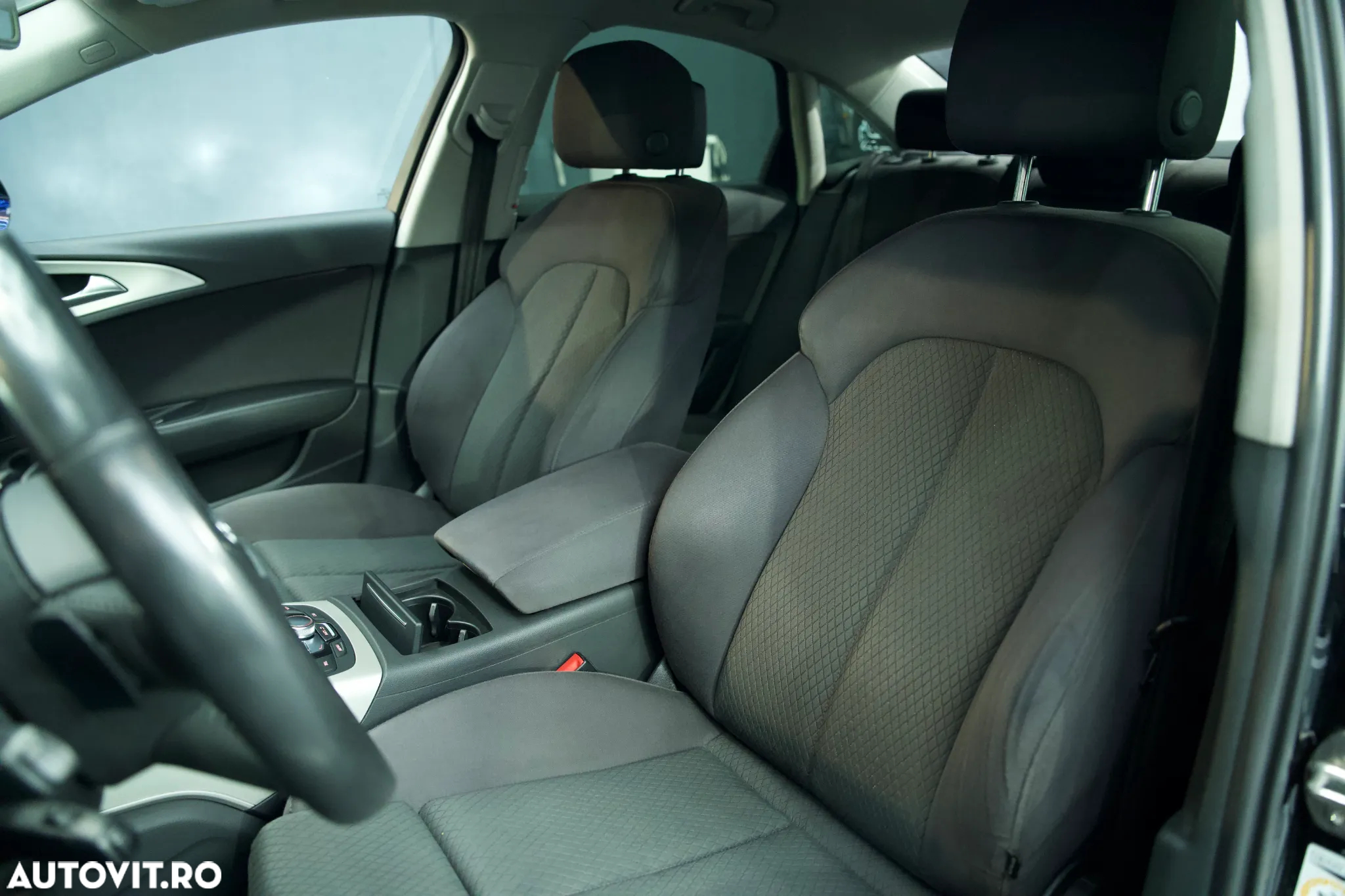 Audi A6 3.0 TDI quattro S tronic - 23