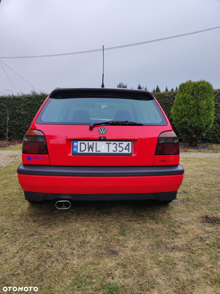 Volkswagen Golf 2.0 GTI - 7