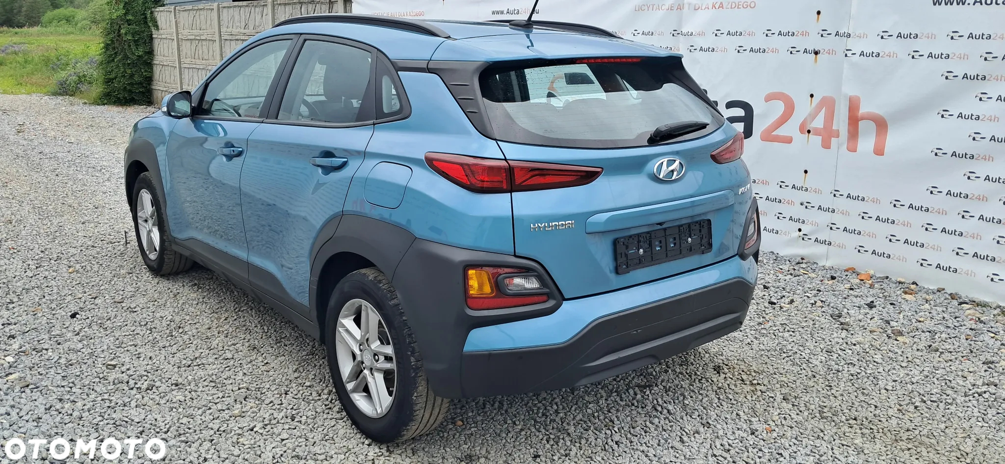 Hyundai Kona 1.0 T-GDI Trend - 4
