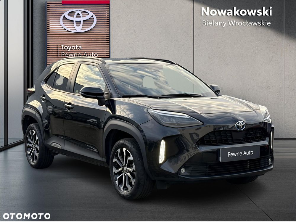 Toyota Yaris Cross Hybrid 1.5 Comfort - 28