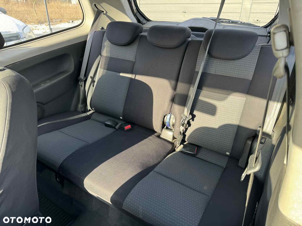 Hyundai Getz 1.1 Euro 2008 - 9