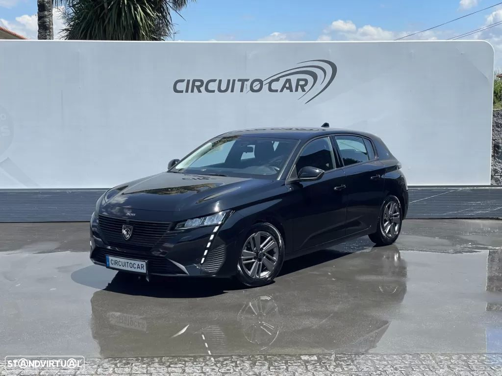 Peugeot 308 1.5 BlueHDi Active Pack - 46