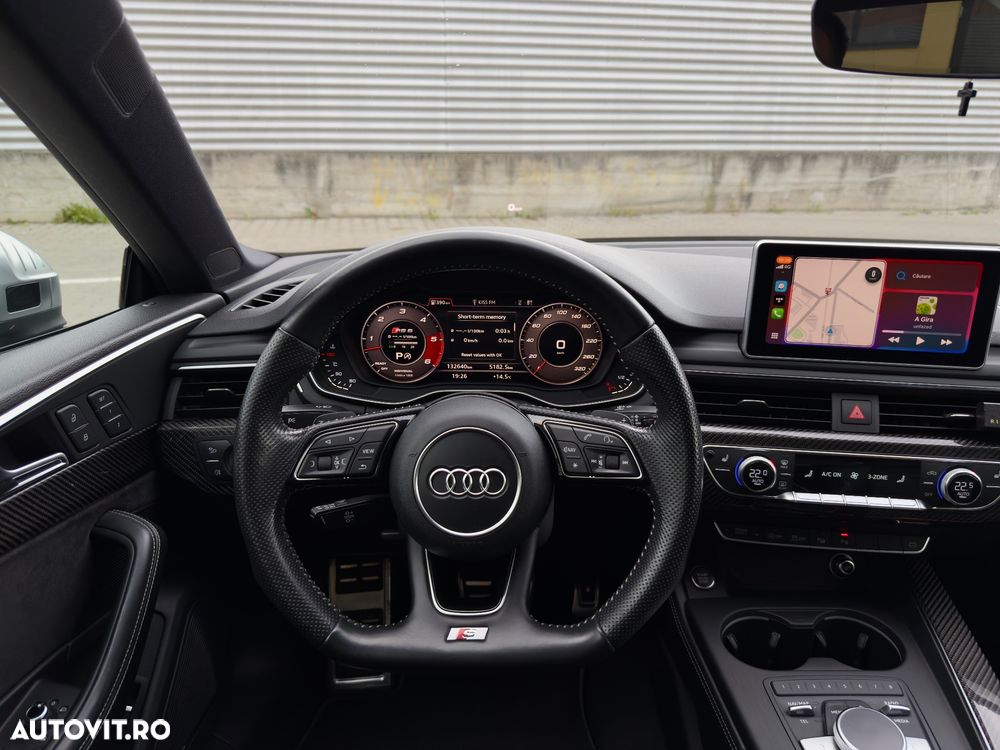 Audi A5 3.0 TDI quattro tiptronic - 5