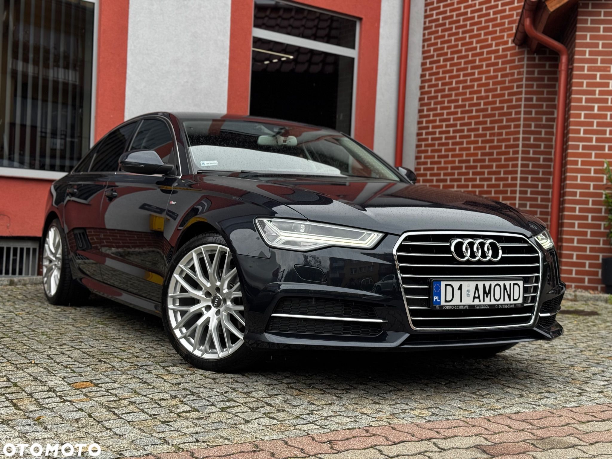 Audi A6 2.0 TDI ultra S tronic - 1