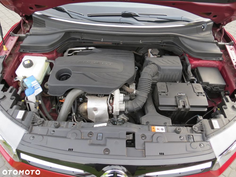SsangYong/KGM Tivoli - 37