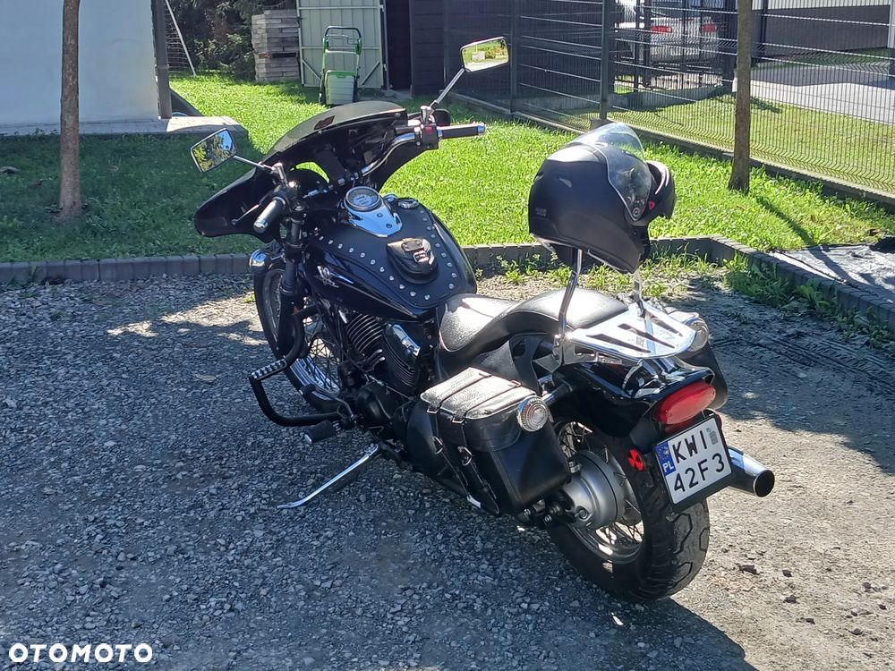 Yamaha Drag Star - 2