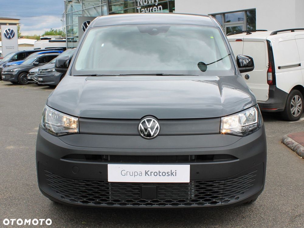 Volkswagen Caddy Maxi Cargo 2.0 TDI Manual - 3