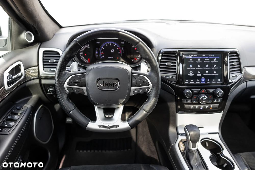 Jeep Grand Cherokee 6.2 V8 Trackhawk - 18