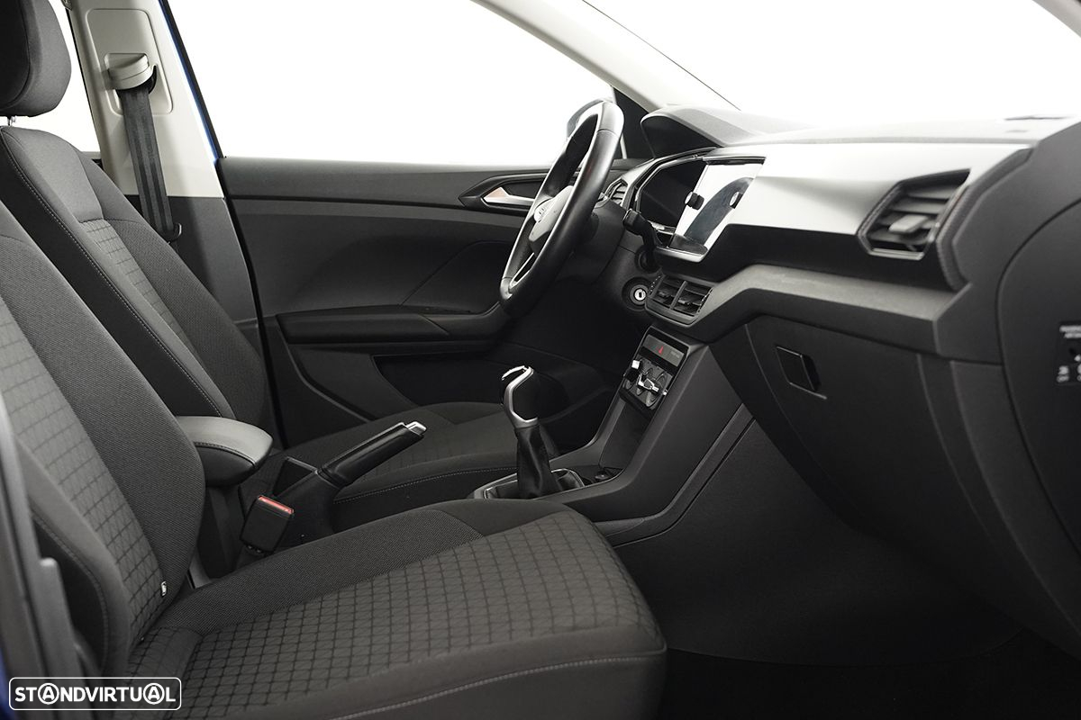VW T-Cross 1.0 TSI - 17