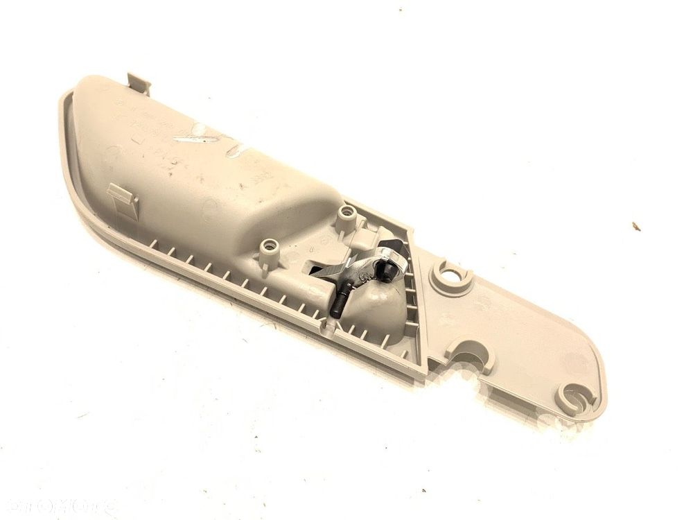 KLAMKA WEWNĘTRZNA LEWY TYŁ  MERCEDES-BENZ KLASA B Sports Tourer (W245) 2005 - 2011 B 170 (245.232) - 2