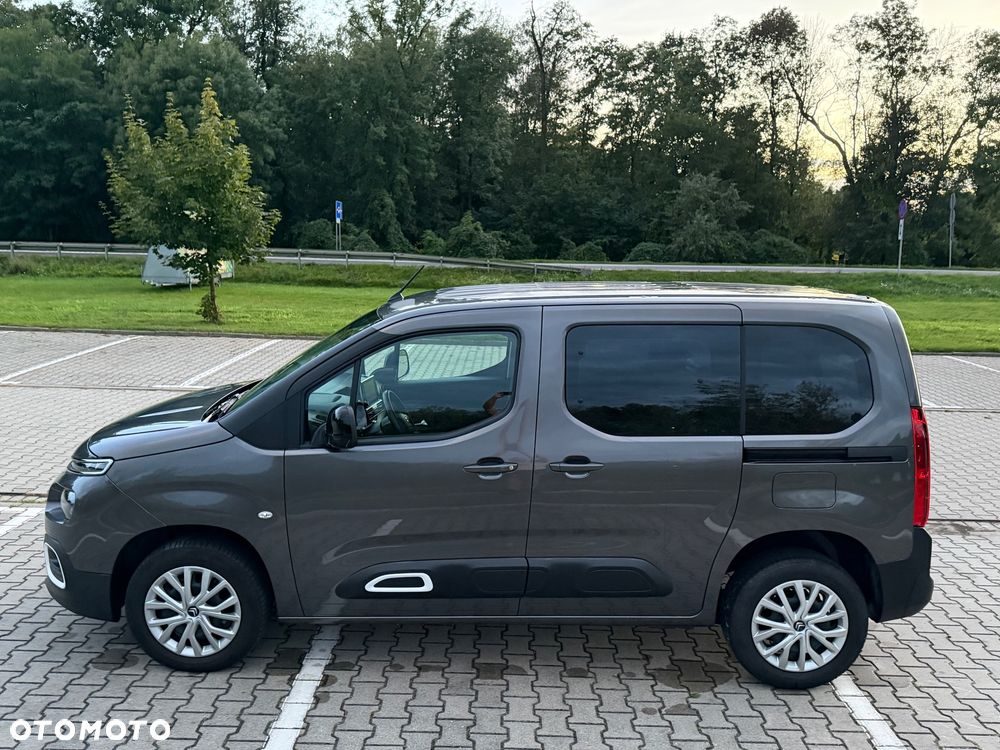 Citroën Berlingo M 1.5 BlueHDI Plus S&S - 24