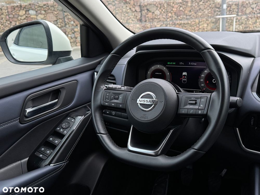 Nissan Qashqai 1.3 DIG-T N-WAY - 15