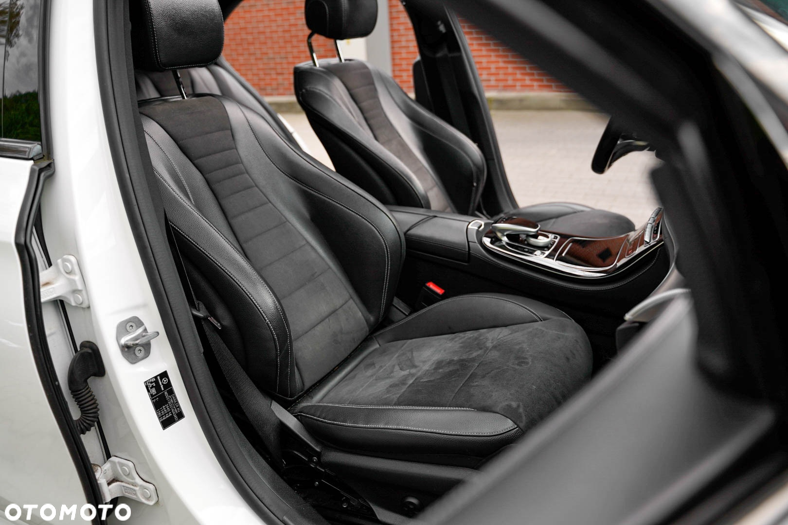 Mercedes-Benz Klasa E 350 BlueTEC 9G-TRONIC Avantgarde - 15