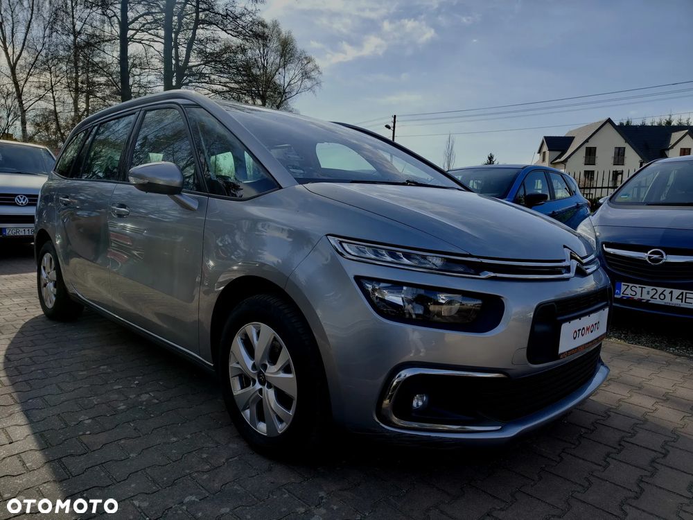 Citroën C4 Picasso 1.6 BlueHDi MoreLife - 1