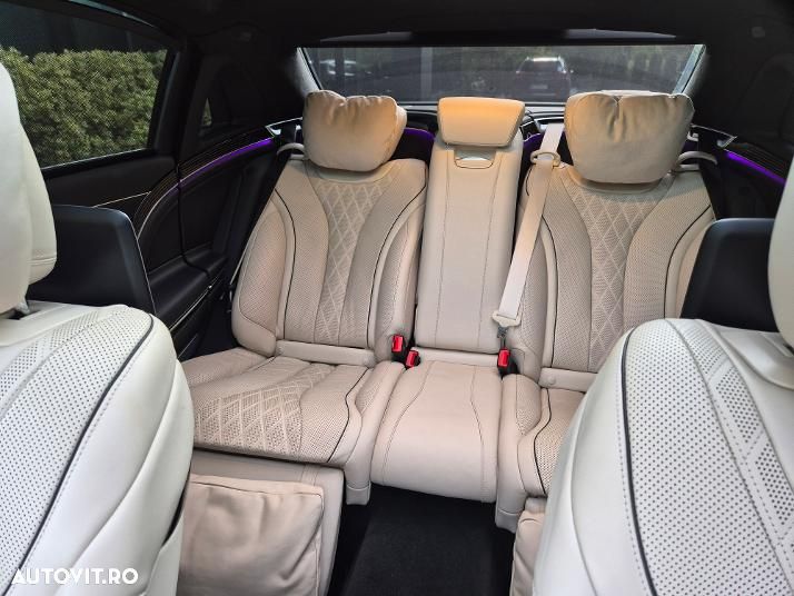 Mercedes-Benz S 560 4MATIC 9G-TRONIC - 16
