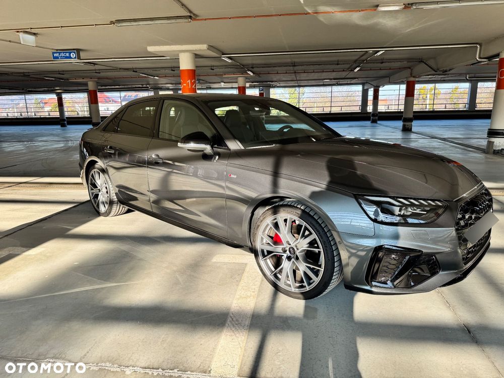 Audi A4 Limousine 40 TFSI mHEV Quattro S tronic - 14