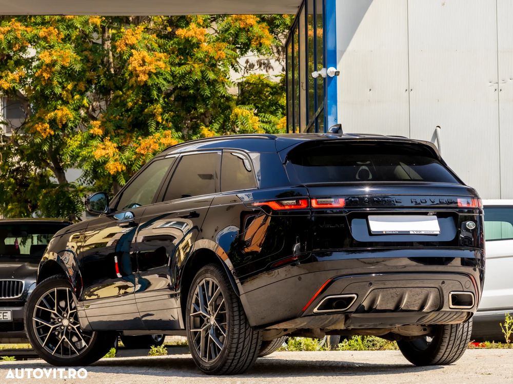 Land Rover Range Rover Velar 3.0 R-Dynamic - 3