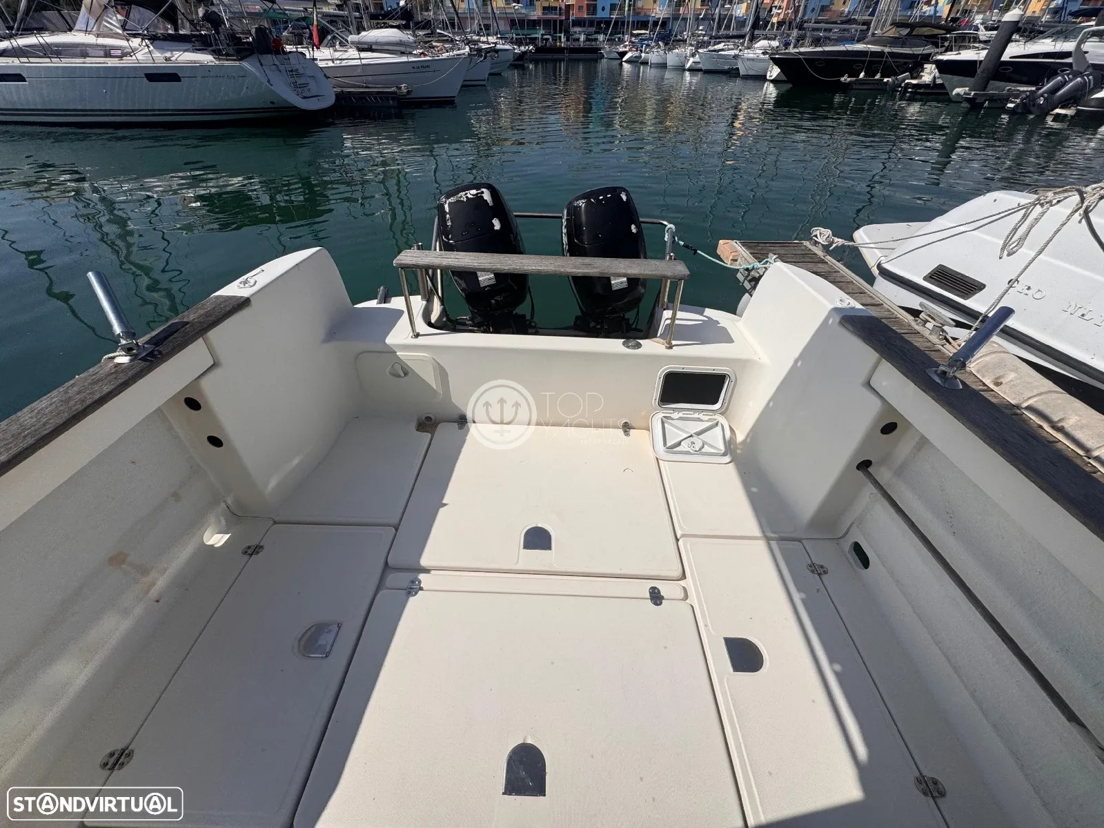 Outra não listada Guymarine Antioche 700 - 4