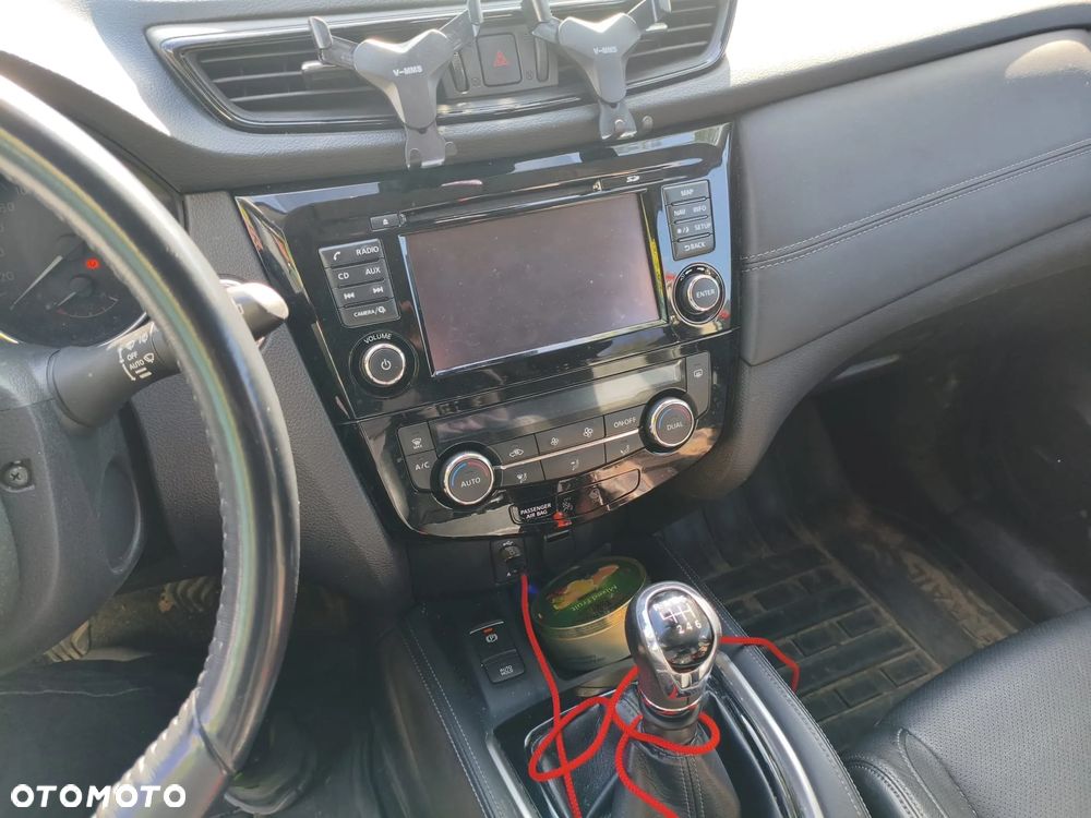 Nissan X-Trail 1.7 dCi Tekna 4WD - 8