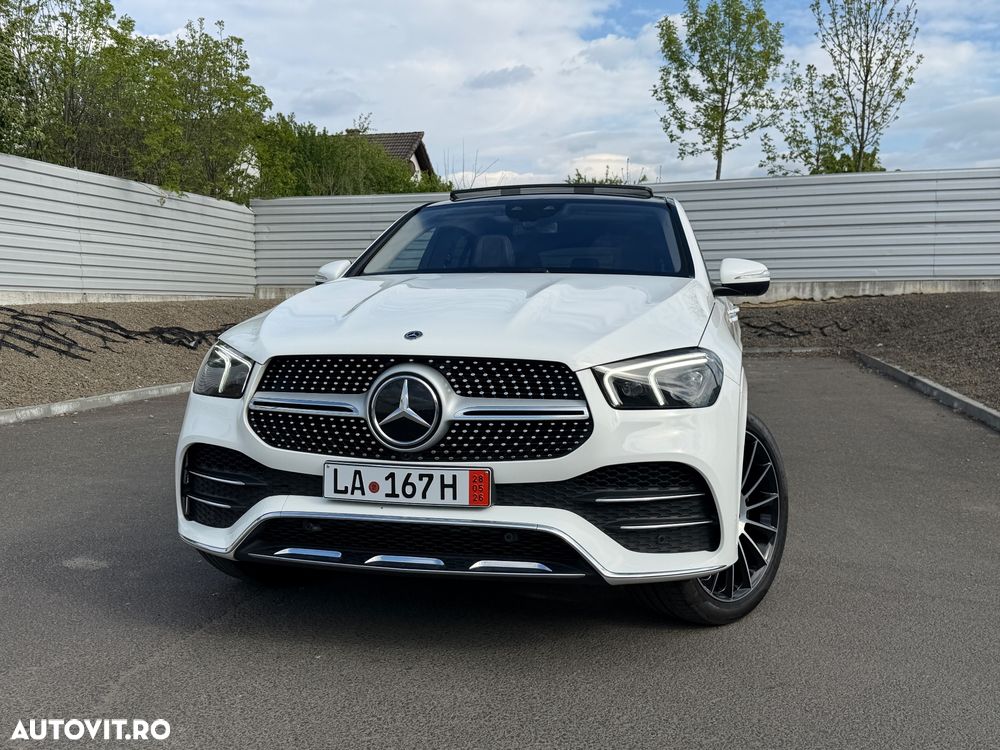 Mercedes-Benz GLE - 3