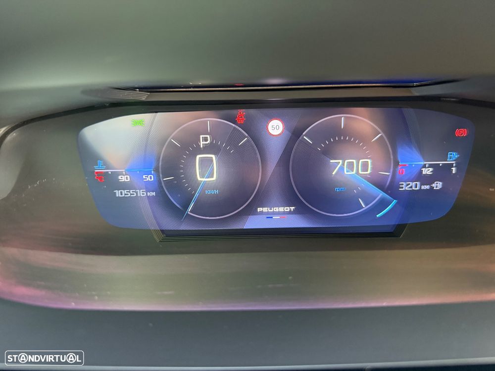 Peugeot 308 SW BlueHDi 130 EAT8 GT - 32