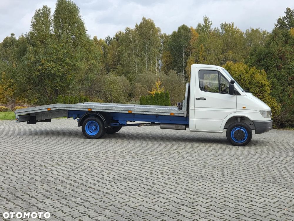 Mercedes-Benz Sprinter 412D - 9