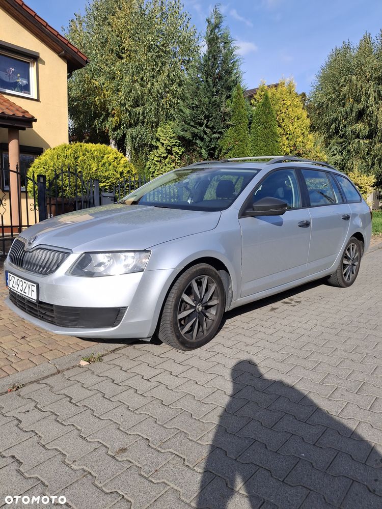 Skoda Octavia - 2