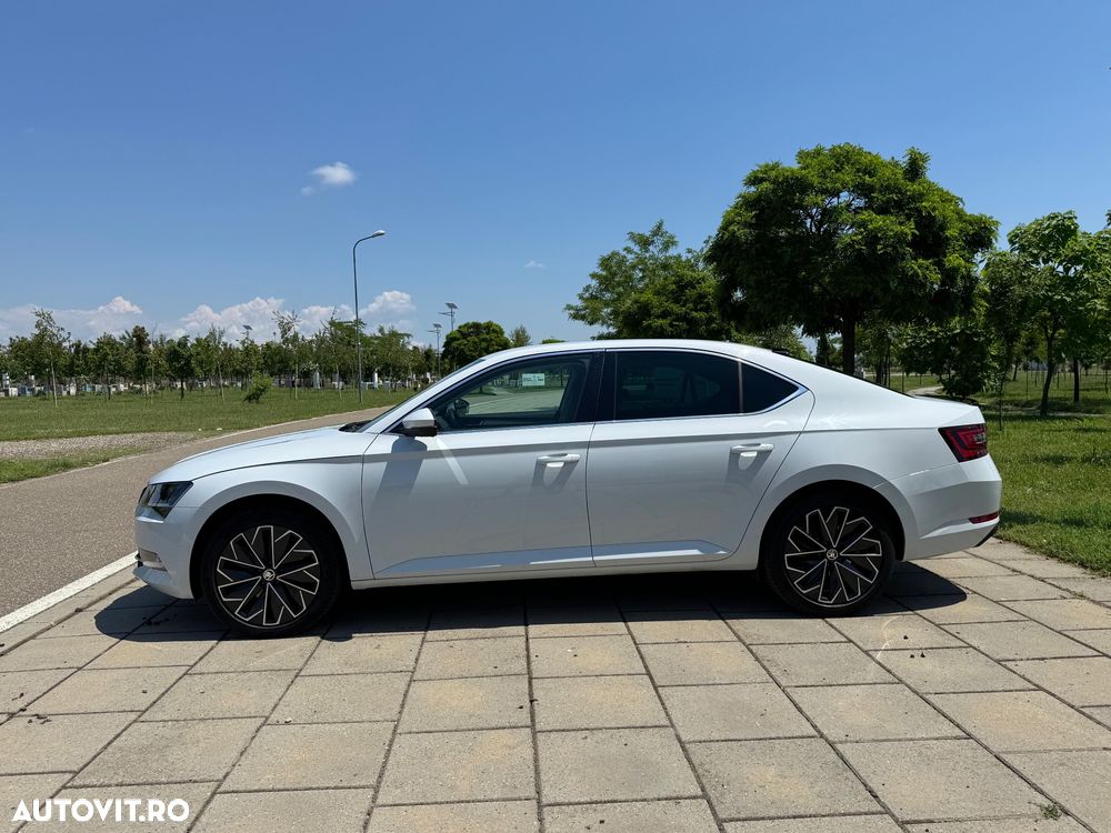 Skoda Superb 2.0 TDI Style - 14