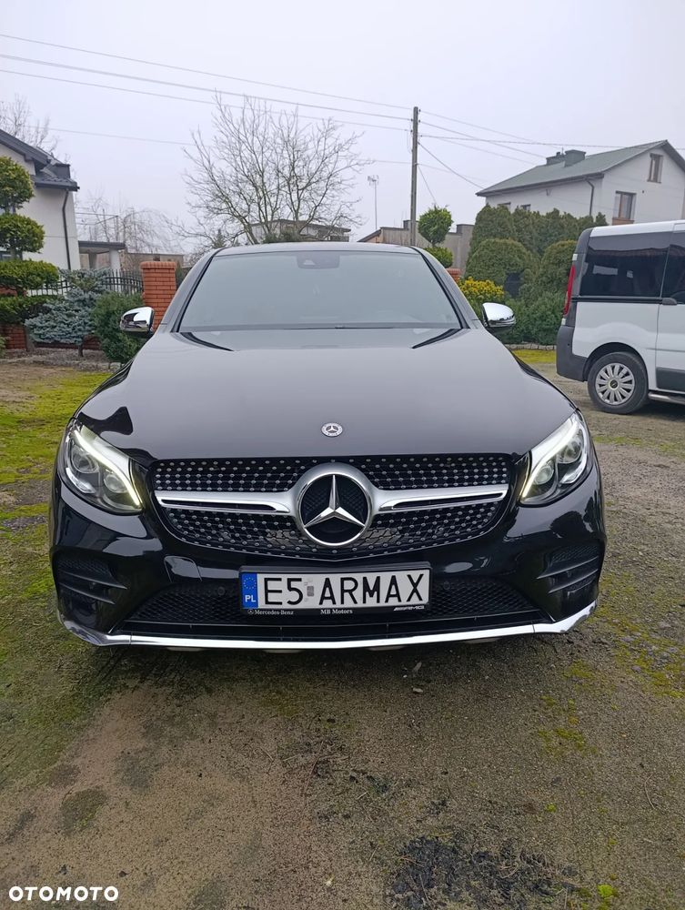 Mercedes-Benz GLC - 9