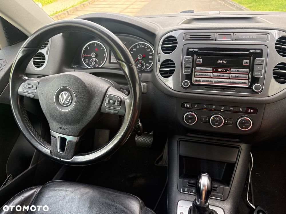 Volkswagen Tiguan 2.0 TDI 4Mot R-Style DSG - 14
